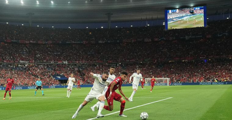 Liverpool plaatst tijdens finale al statement: 'We zijn diep teleurgesteld'