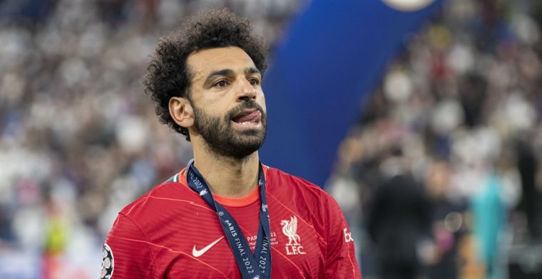 Henry wijst Salah terecht: 'Je moet niet praten voor een finale'