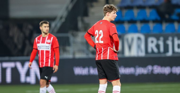 Eindhovens Dagblad: PSV wil jonge spits (18) voor meerdere jaren vastleggen