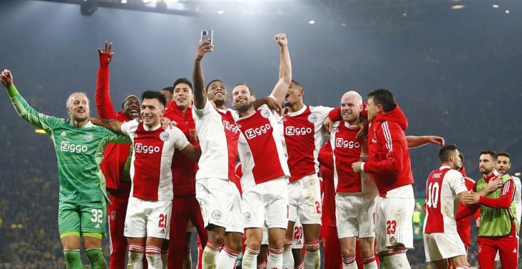 Van Basten wijst Ajax aan als verrassing van het jaar: 'Vond ik heel bijzonder'