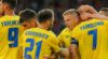 Oekraïne bereikt finale play-offs na emotionele zege op Schotland