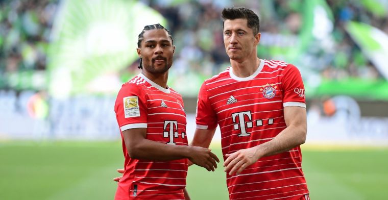 Lewandowski-vervangers genoemd bij Bayern: 'Zou een ideale oplossing zijn'