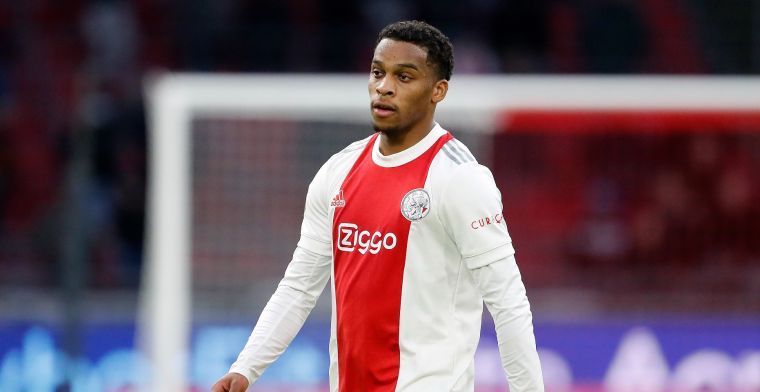 'Ajax krijgt steeds meer signalen dat Timber naar langer verblijf neigt'
