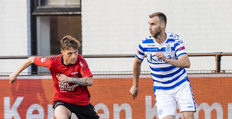Danny Verbeek keert terug bij FC Den Bosch: 'Niet wat we ervan verwacht hadden'