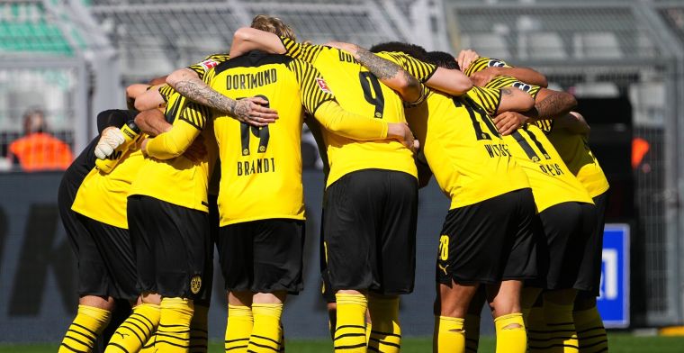 'Dortmund wil vijf grootverdieners slijten om 32 miljoen euro vrij te maken'
