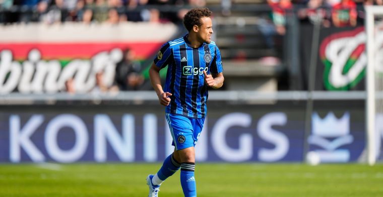 'FC Groningen haalt Van Gelderen op bij Ajax: transfersom plus flinke doorverkoop'