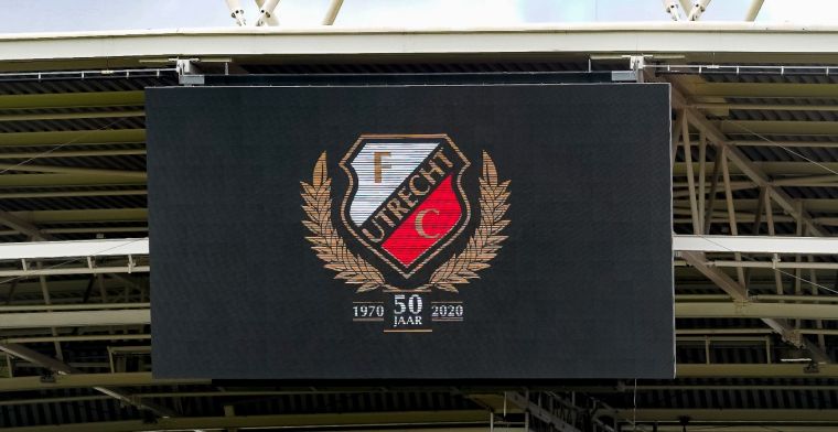 Utrecht en Feyenoord akkoord over achttienjarig talent: 'Klaar voor deze stap'
