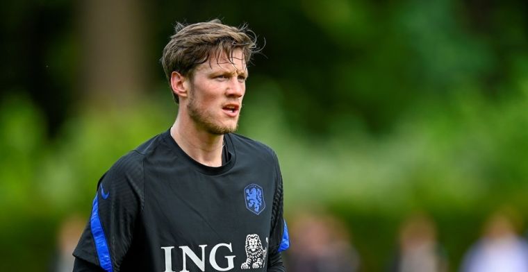 Weghorst bevestigt transferplan: 'Belangrijk dat ik op hoog niveau kan presteren'
