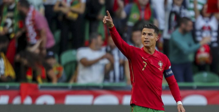 Ronaldo volgt Messi-voorbeeld, Gavi jongste doelpuntenmaker, Tadic ook bepalend
