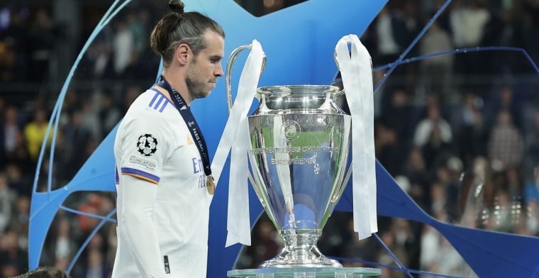 Bale heeft 'heel veel aanbiedingen', maar is daar nu niet mee bezig: 'Geen zorgen'