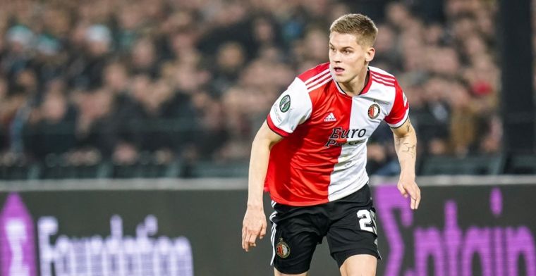 'Akkoord met Feyenoord nabij: Hendriks zesde versterking voor FC Utrecht'