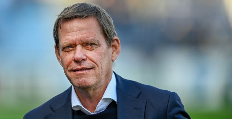 Chris Woerts: 'Paniek bij Feyenoord, Arnesen afwezig tijdens drukke transferzomer'