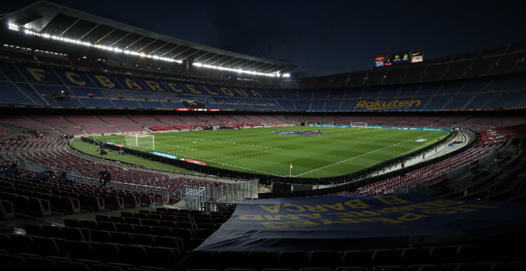 'FC Barcelona gaat voor de vierde keer een salarisvermindering vragen'