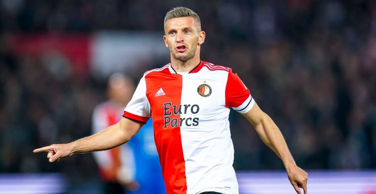 'Linssen-transfersom bekend: Feyenoord-spits tekent voor tweeënhalf jaar in Japan'