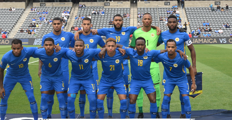 Curaçao herstelt zich knap van eerste Nations League-nederlaag
