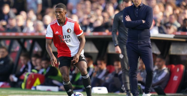 'Lyon bekijkt plan B in Malacia-kwestie: Feyenoord-back al wel gespot bij stadion'