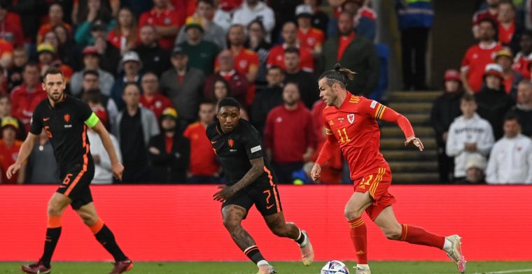 Mogelijk ook ontmoeting tussen Oranje en Wales op WK: 'Zijn we van op de hoogte'
