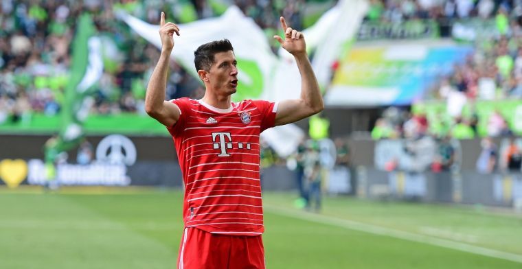 'Ego-aanvallen Lewandowski zijn Bayern bekend, ook tip Nagelsmann viel verkeerd'