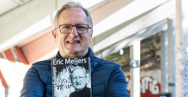 Eric Meijers: 'Wij worden een soort RKC, dacht ik: straks nog Eredivisie'