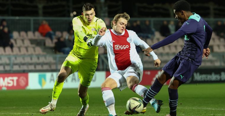 'PSV heeft keepersnieuws en beloont doorgeschoven goalie met nieuw contract'