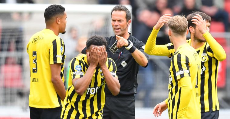 Vitesse tast drie keer mis op transfermarkt en maakt borst nat voor 'horrorzomer'