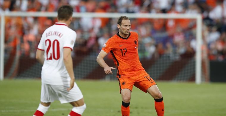 Rapportcijfers voor Oranje: twee onvoldoendes na remise tegen Polen