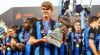 'AC Milan legt 40 miljoen euro klaar voor nieuwe 'trequertista' van Club Brugge'