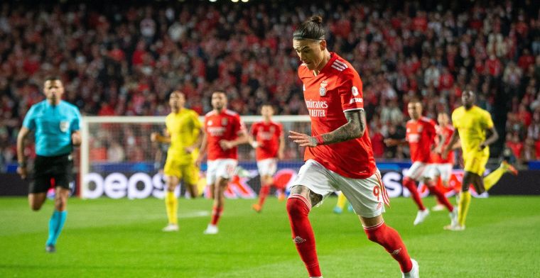 Bevestiging uit Portugal: Liverpool en Benfica akkoord over recordtransfer