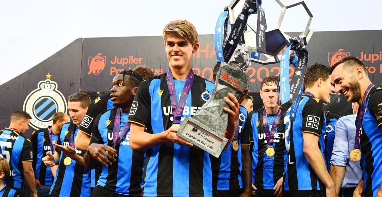 'AC Milan legt 40 miljoen euro klaar voor nieuwe 'trequertista' van Club Brugge'