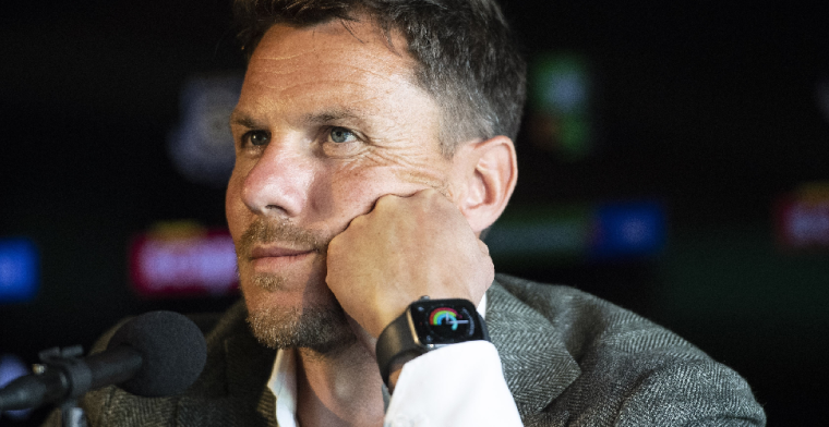 Fledderus heeft een deal met Ajax over Van Gelderen: 'Even moeten wachten'