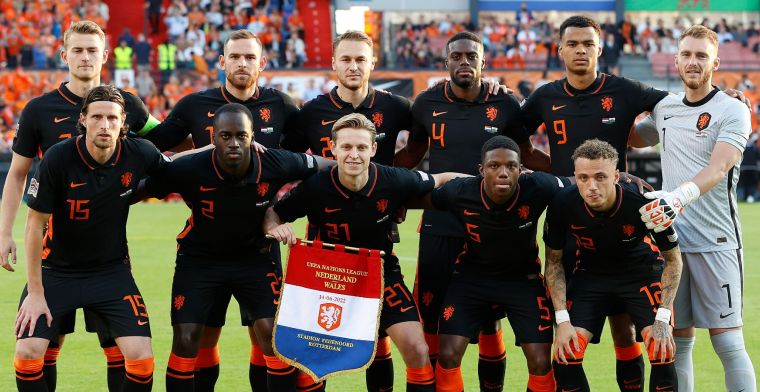 Geslaagde en mislukte WK-sollicitaties bij Oranje: 'Bravoure van Lang gewaardeerd'