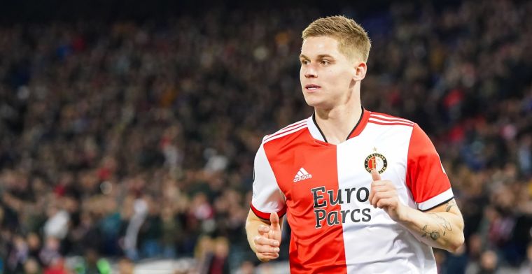 'FC Utrecht en Feyenoord zetten voorlopig streep door overstap Hendriks'