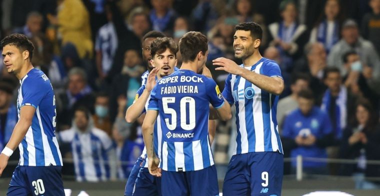'FC Porto harkt 80 miljoen binnen: rond met Arsenal, ook deal met PSG op komst'