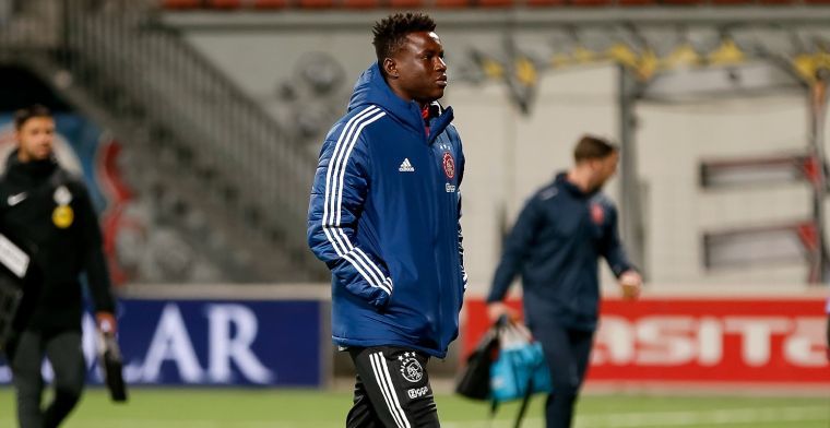 'Bandé kan een transfer maken, maar Ajax ligt nog dwars met vraagprijs'