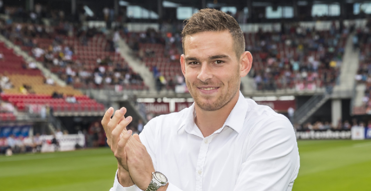 Huiberts: 'We wilden Janssen houden, maar wordt lastig als zoveel clubs komen'