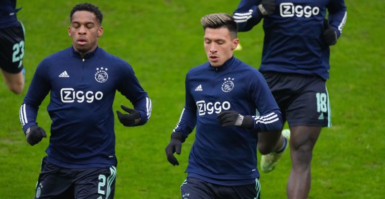 'Ajax wil na Haller-deal drietal alleen voor 'krankzinnig hoge bedragen' verkopen'
