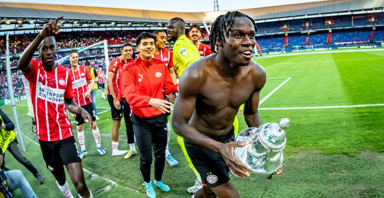 PSV zwaait Bruma uit: club spreekt van verhuur aan Fenerbahçe