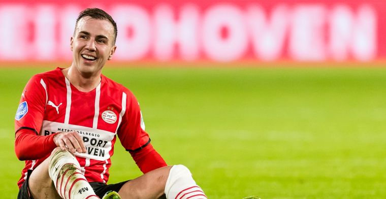 'Nieuwe bestemming van Götze zo goed als zeker: PSV'er op grote lijnen akkoord'
