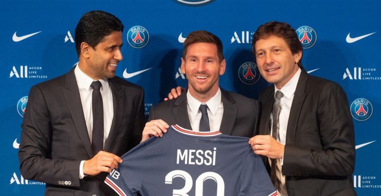 Leonardo pareert kritiek: 'Ramos, Messi, Wijnaldum, wat gebeurt hier?'