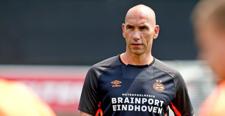 'PSV schakelt snel door na definitief Dirkx-vertrek en vindt opvolger intern'