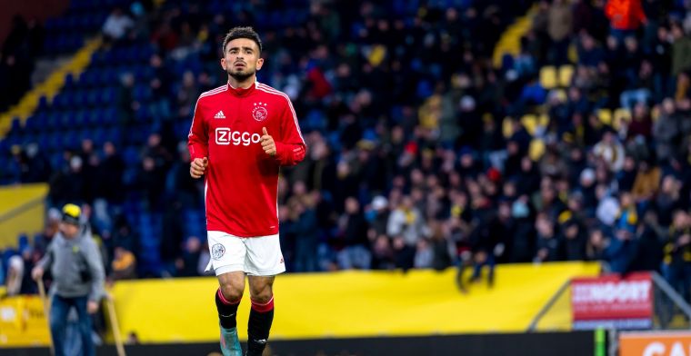Telegraaf: Ajax bereikt mondeling akkoord, verbeterd contract tot medio 2026