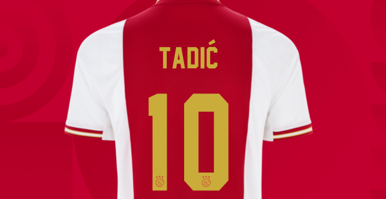 Kritiek op 'McDonald's-shirt': 'Adidas betaalt Ajax elk jaar een vermogen'
