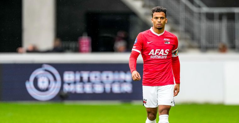 Ajax-target Wijndal krijgt vragen over transfer: 'Toen goede afspraken gemaakt'