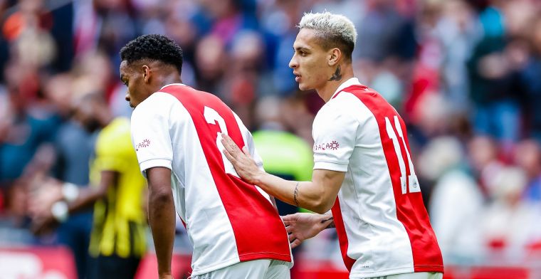 'Álvarez mag vertrekken uit Amsterdam: Ajax stelt vraagprijs vast voor trio'