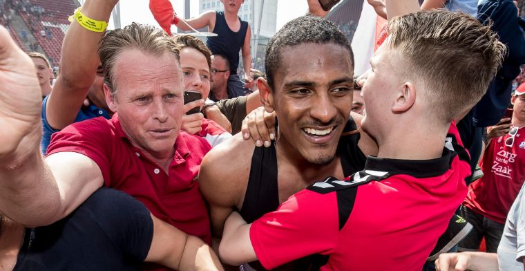 FC Utrecht wordt slapend rijk: Haller bewijst zich weer als ultieme melkkoe