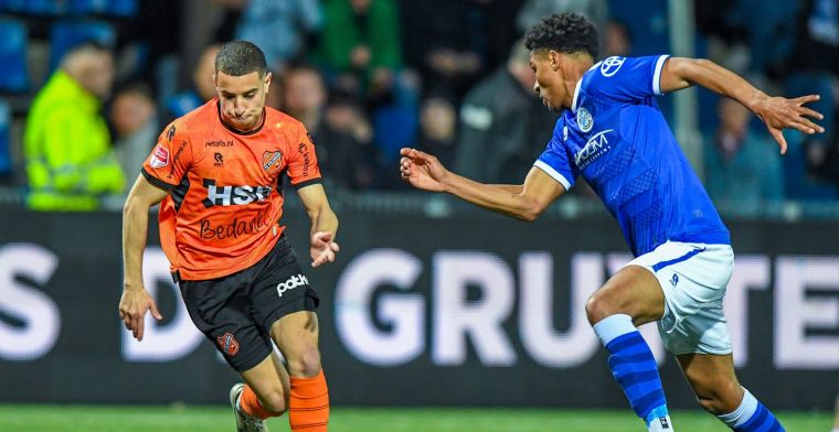 FC Volendam met smaakmaker de Eredivisie in: 'Acties en dreiging die hem typeren'