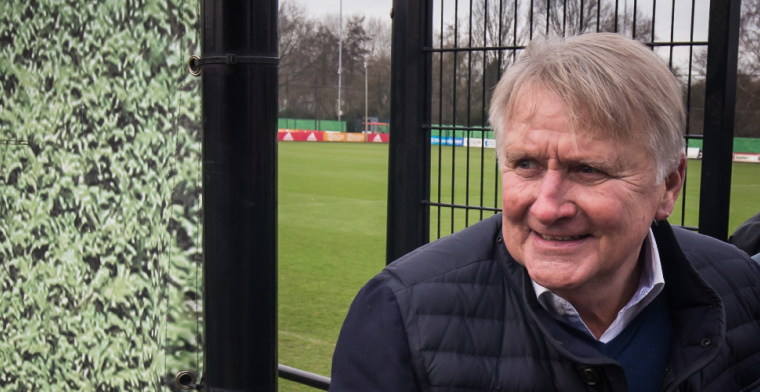 John Steen Olsen (79) stopt na 25 jaar bij Ajax: 'Dat kan ik bevestigen'