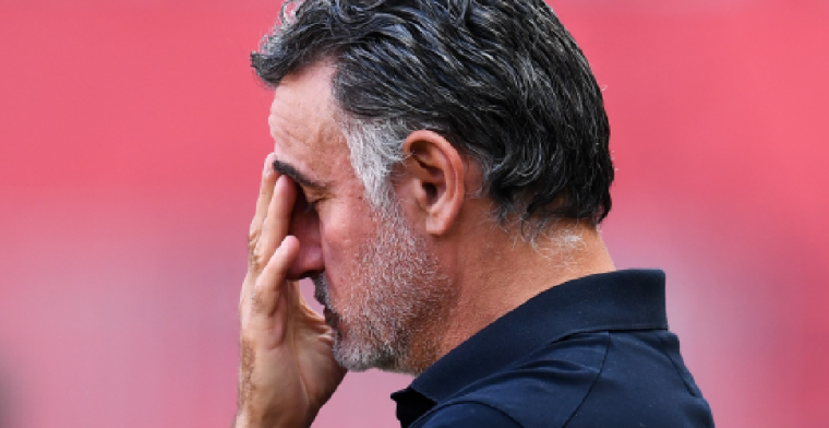 'PSG heeft nieuwe hoofdtrainer, maar is nog niet rond met Pochettino'