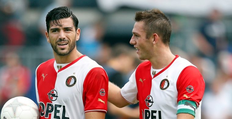 Rel rond aanvoerderschap De Vrij: 'Hebben hier miljoenen verdiend voor Feyenoord'