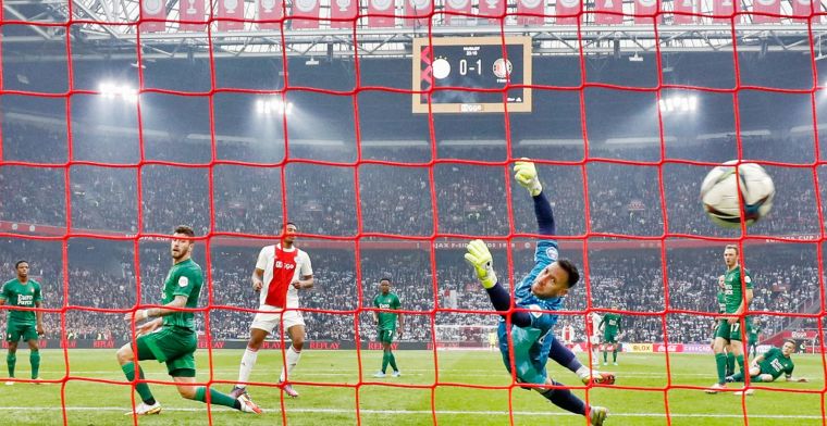 'Feyenoord en Ajax liggen dwars en willen van afdracht Europese inkomsten af'